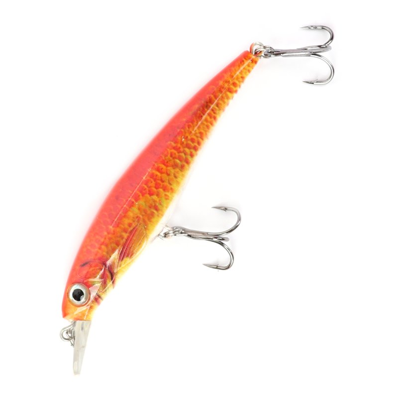 Angel Garage Wobbler Major Fish Albino Orange