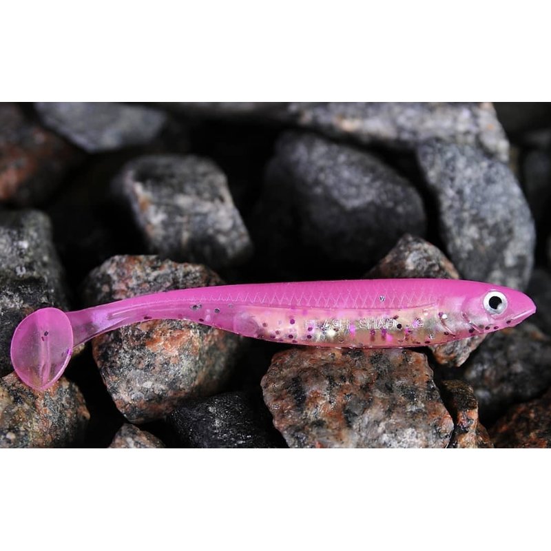 K.P Baits Flash Shad 4,5" Angel Garage