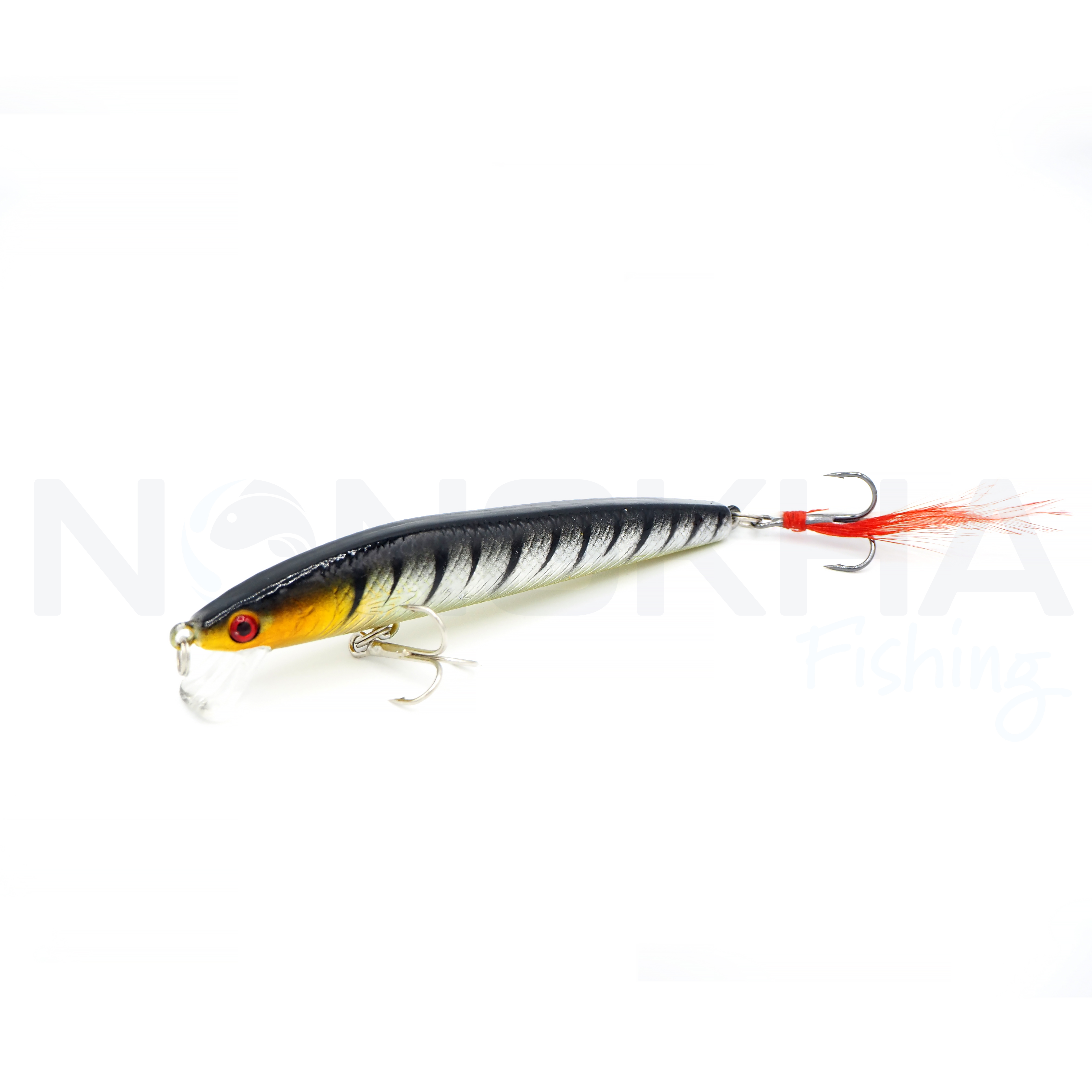 Nongkha Fishing Wobbler Drunk Boy Premium Limited Edition Zander Hecht Barsch Rapfen