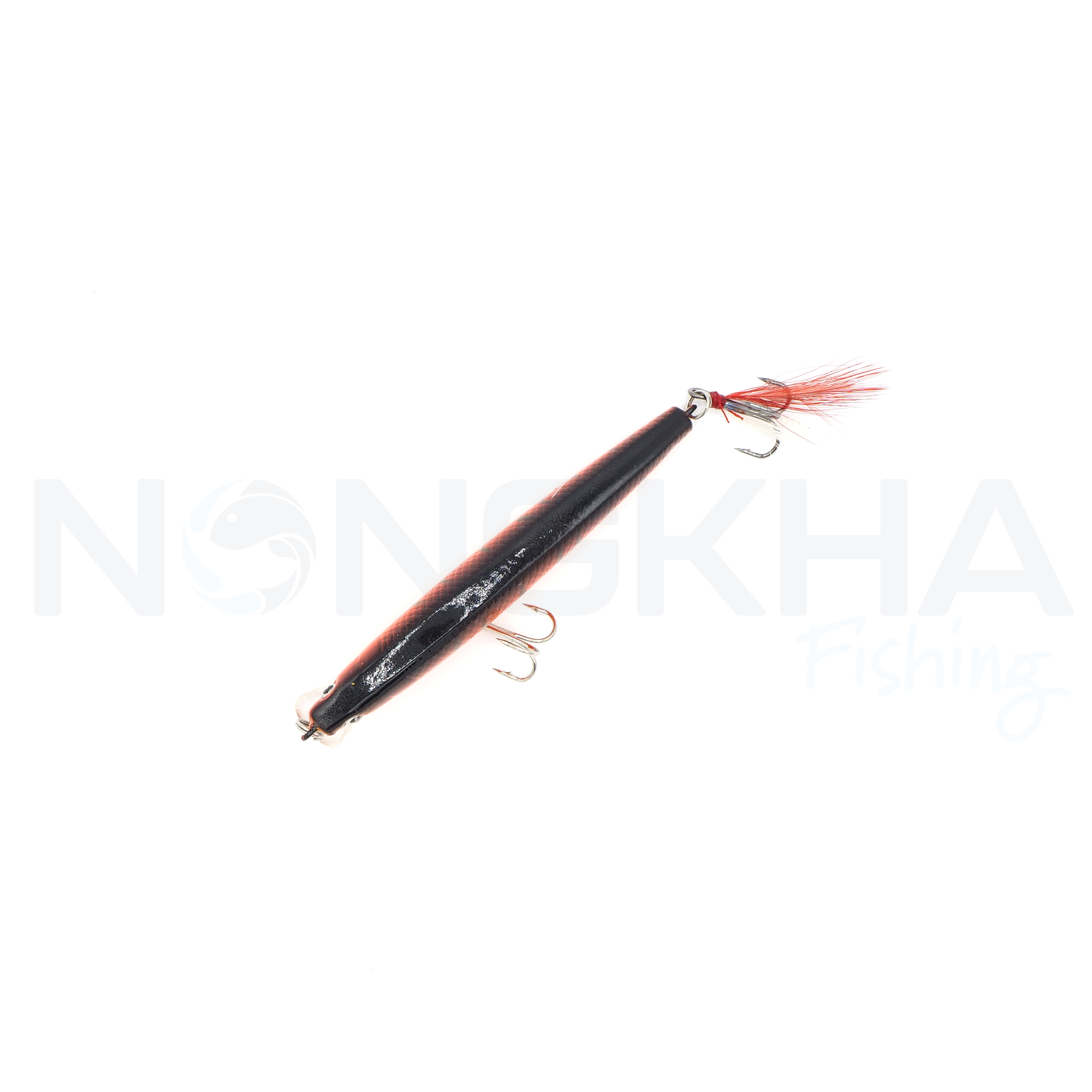 Nongkha Fishing Wobbler LAVA LUCY Premium Limited Edition Zander Hecht Barsch Rapfen
