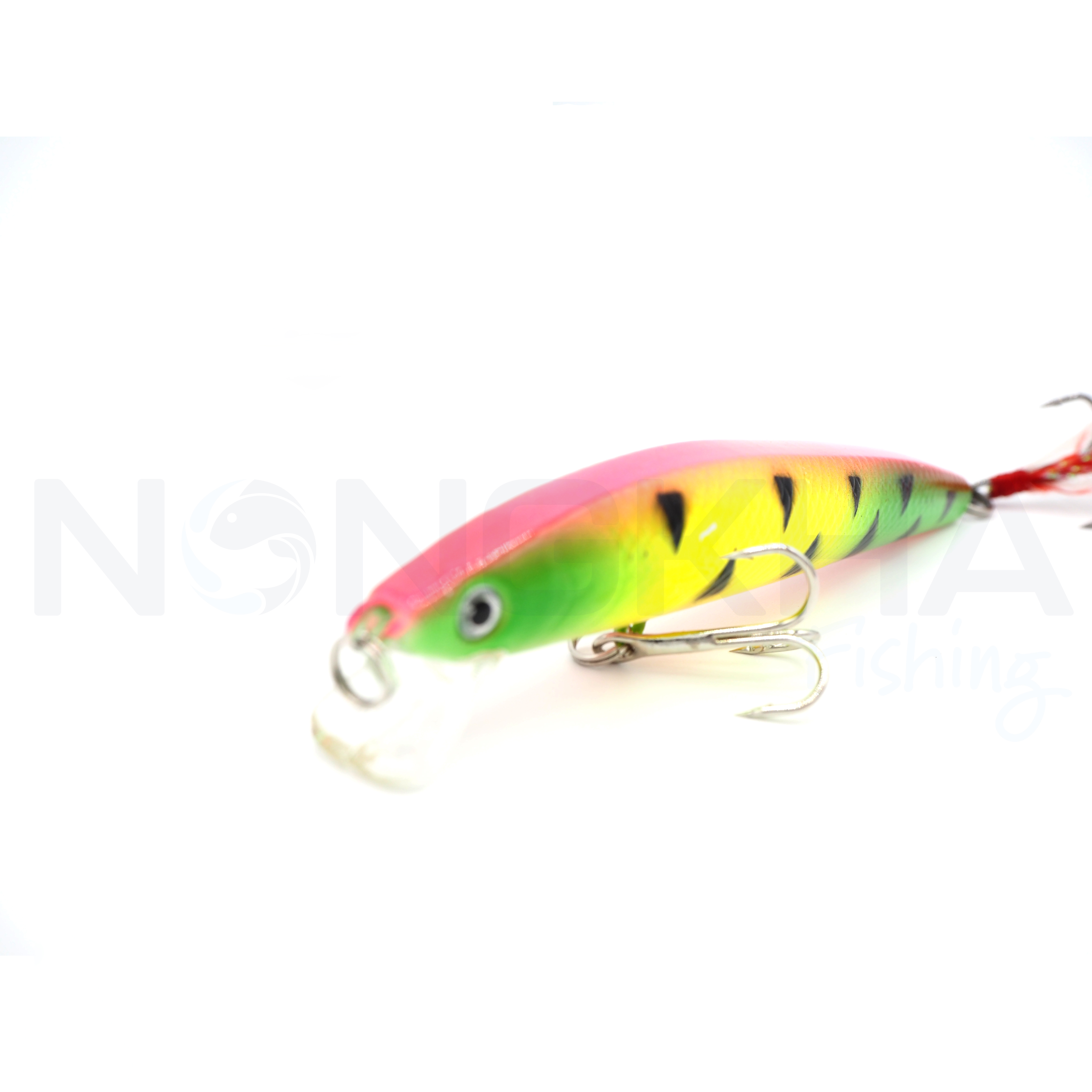 Nongkha Fishing Wobbler Crazy Cactus Premium Limited Edition Zander Hecht Barsch Rapfen